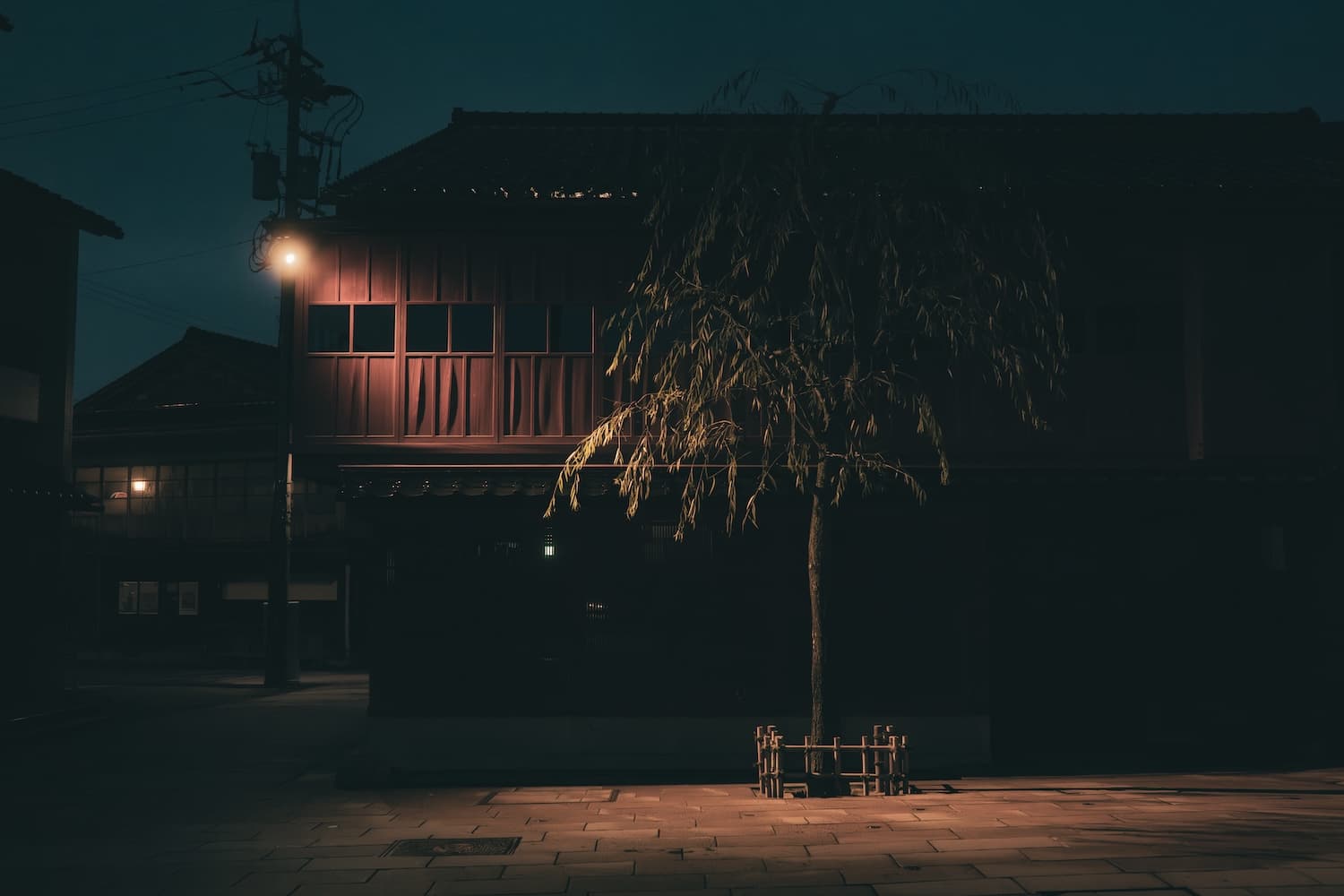 プロフィール背景画像